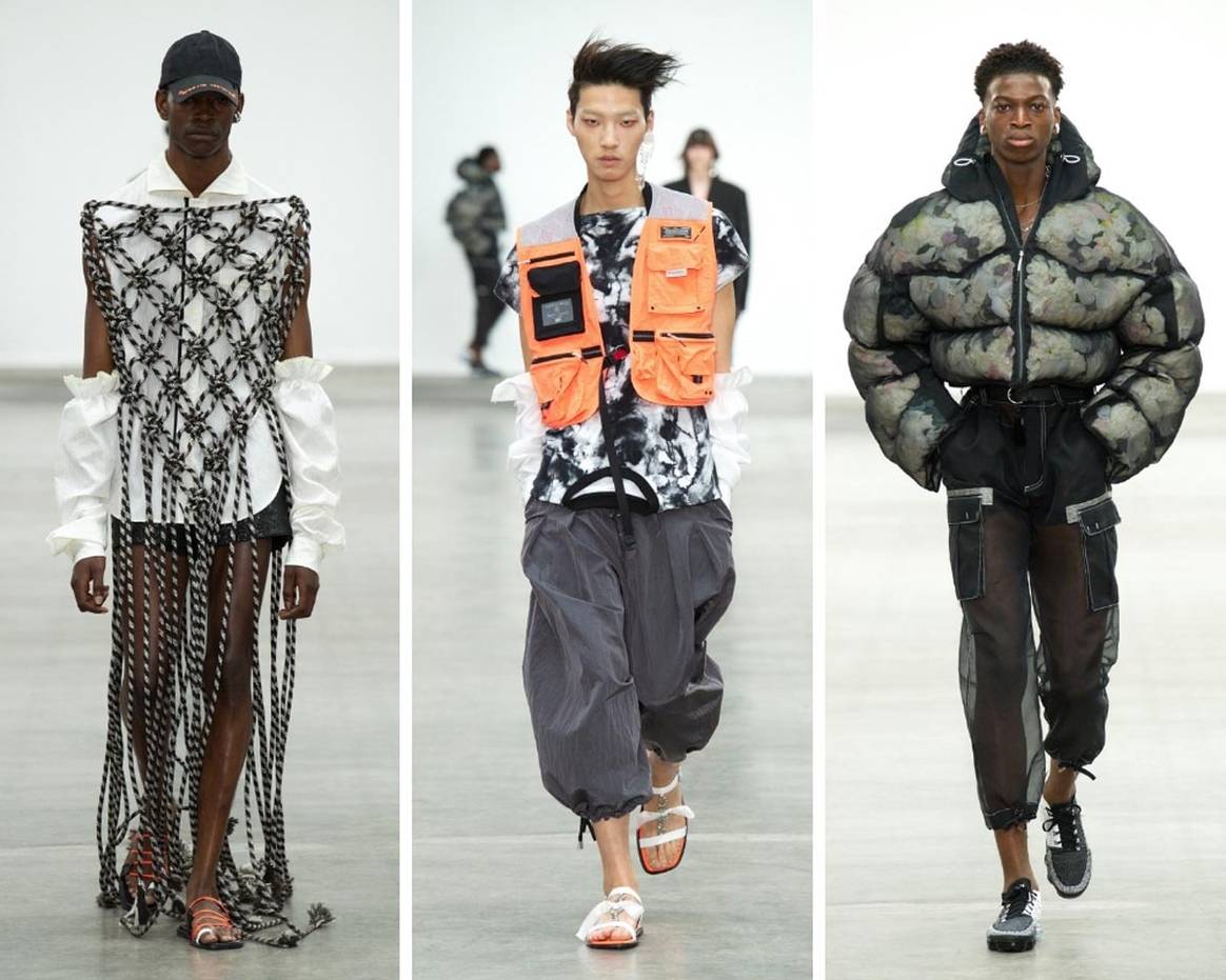 Münn founder discusses SS20 menswear inspiration