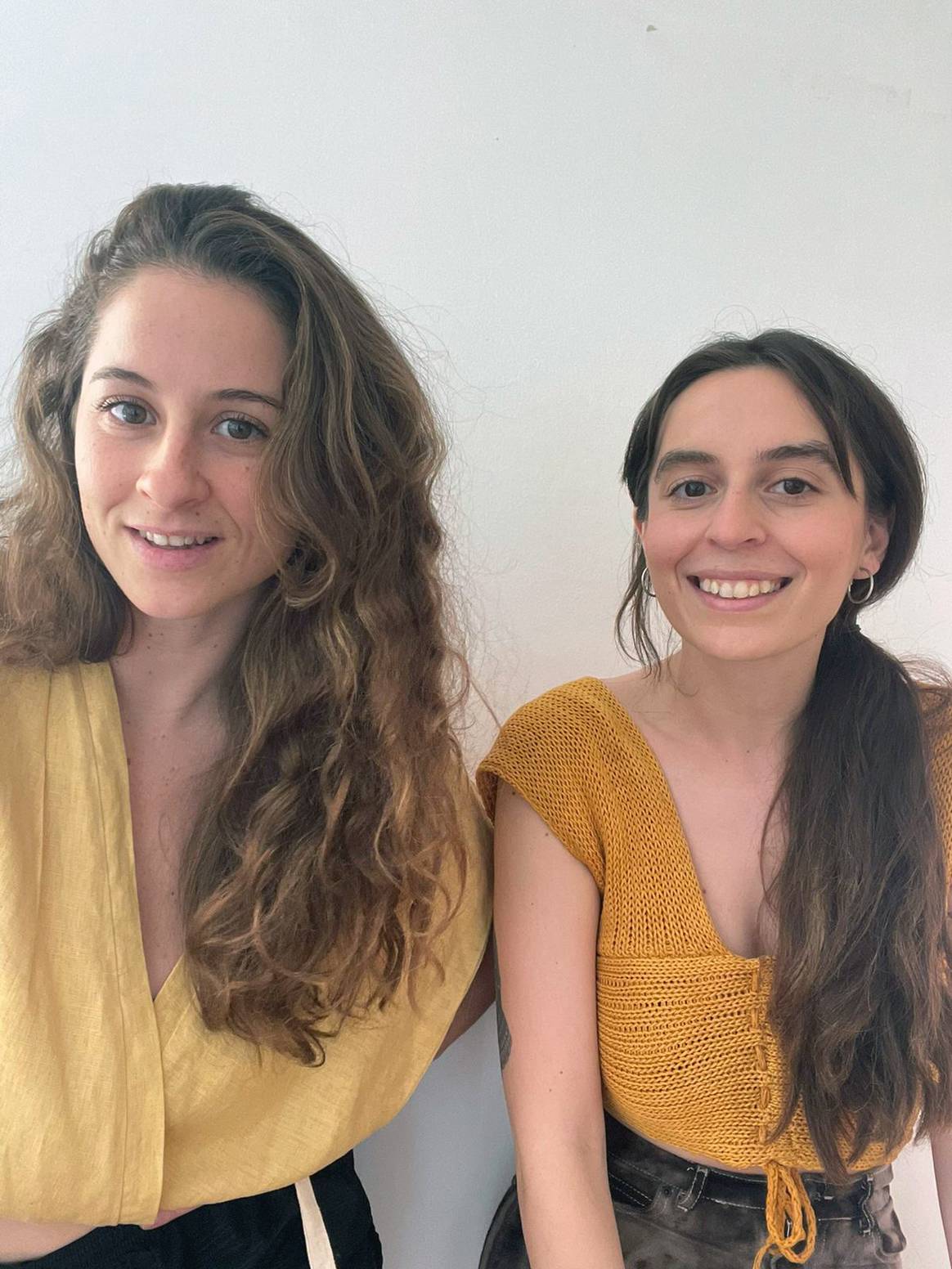 Foto: Sarah Sturgeon y Elizabeth Muriel