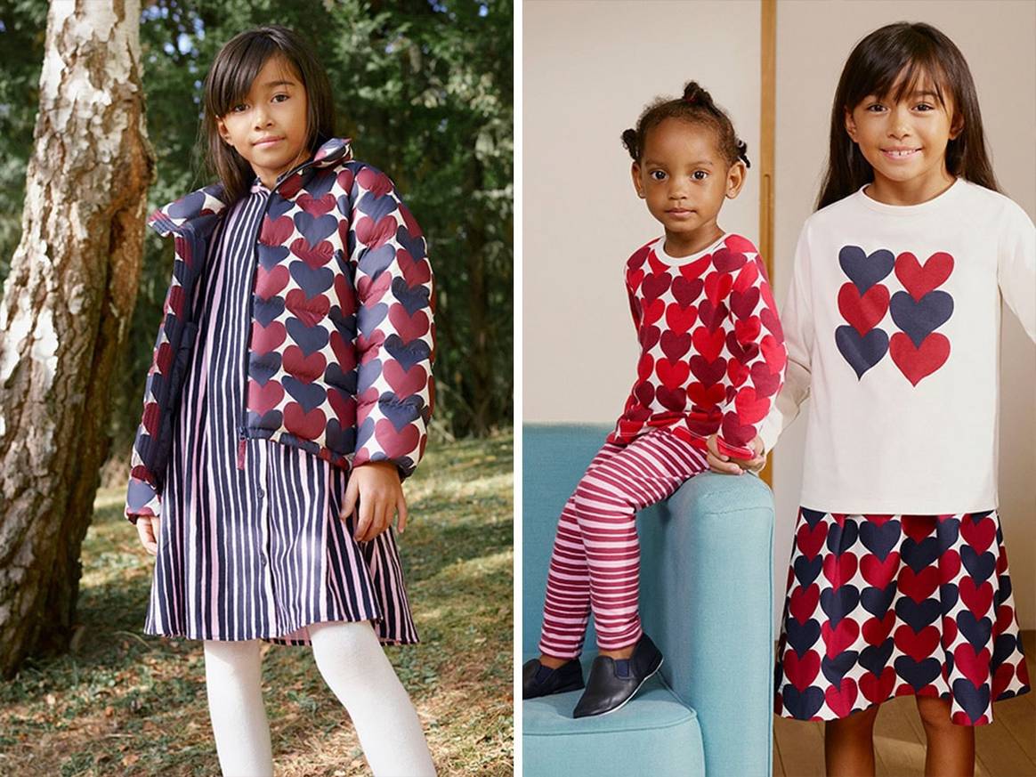 Uniqlo y la finlandesa Marimekko lanzan una colección cápsula por Navidad