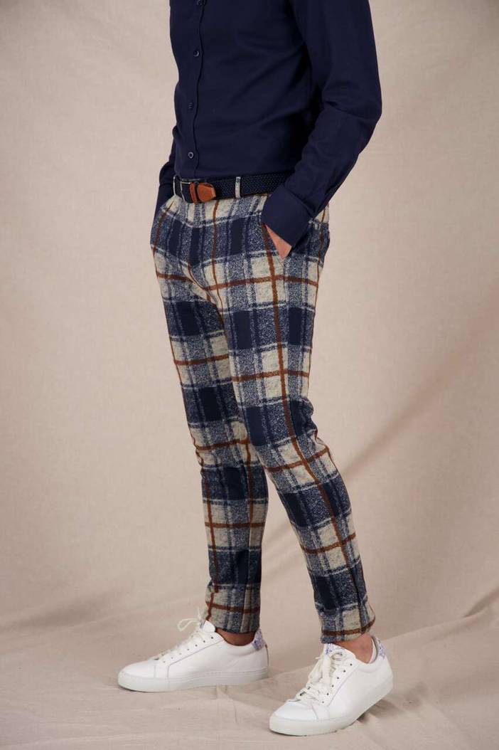 Trouser travel check | A fish named Fred