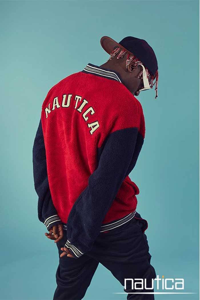 Nautica names Lil Yachty as creative director