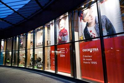 "Babycare by Orchestra" abre tienda insignia en Francia