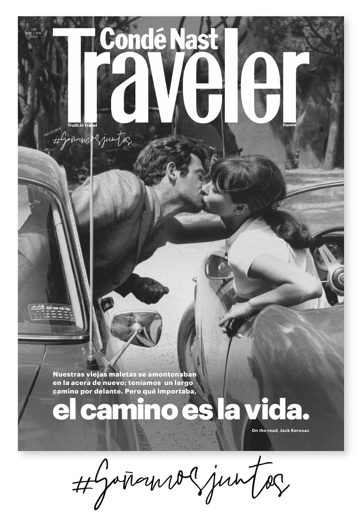 Las revistas de Condé Nast lanzan números extraordinarios de mayo para el recuerdo