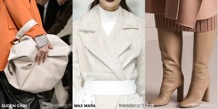 Inspiración contemporánea en ropa de dama para Otoño/Invierno 2018-19