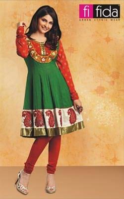 Going Fida over ethnic styles