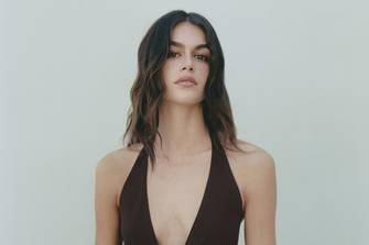 Mango se enfrenta a Inditex y ficha a Kaia Gerber como embajadora
