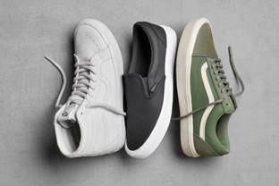 Vans en Rains ontwerpen samen een schoencollectie