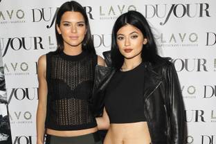 Kendall + Kylie fashion line will debut Spring 2016