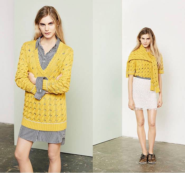 In Picture: Topshop Unique x Net-a-Porter.com