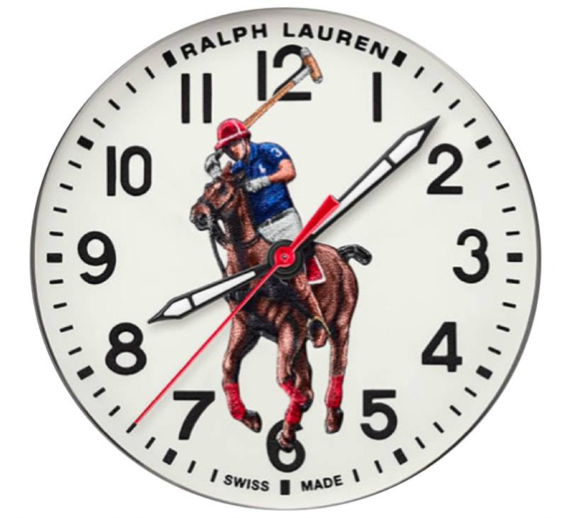 Ralph Lauren Polo Watch Collection