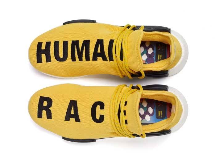 In Picture: Adidas Originals Pharrell Williams Hu NMD