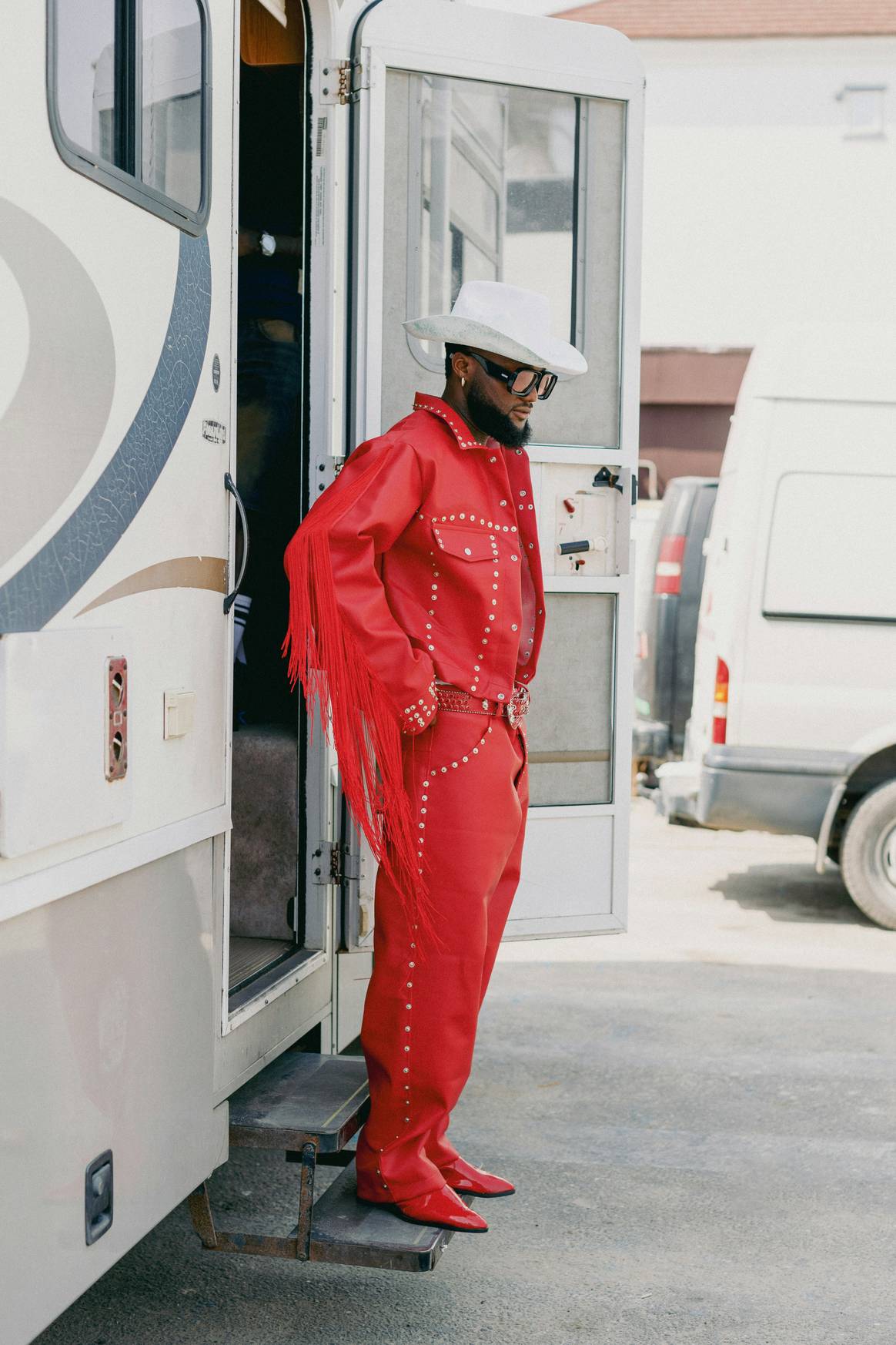 Stitch Fix predicts Chili Red to be the color of 2026