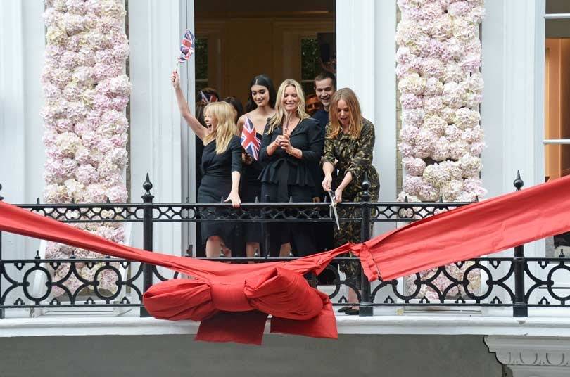 Stella McCartney opens new flagship store at 23 Old Bond Street