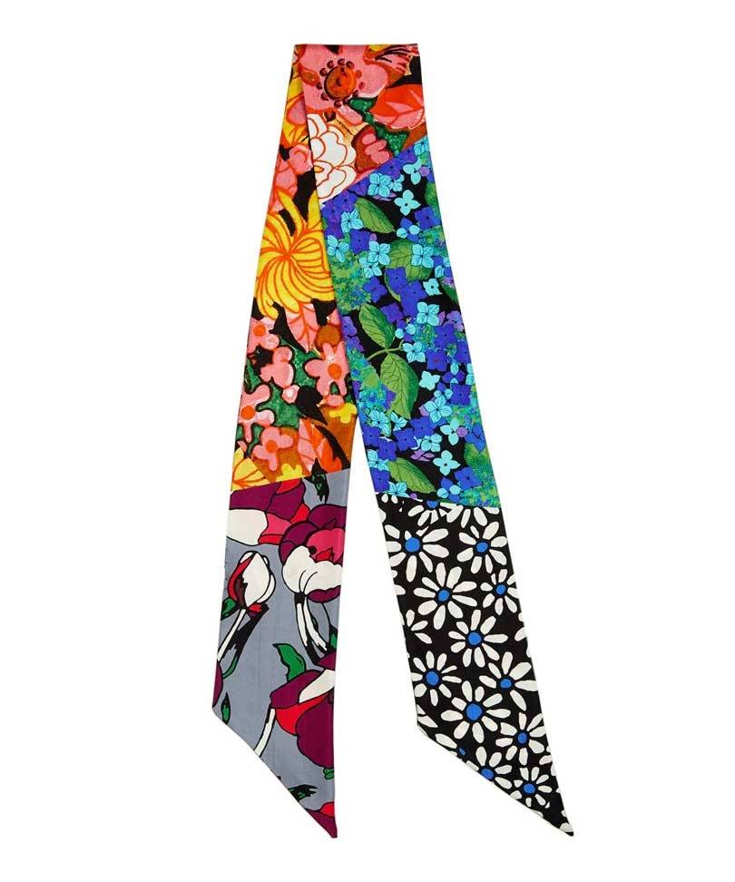 In pictures: Richard Quinn collaborates with Liberty London