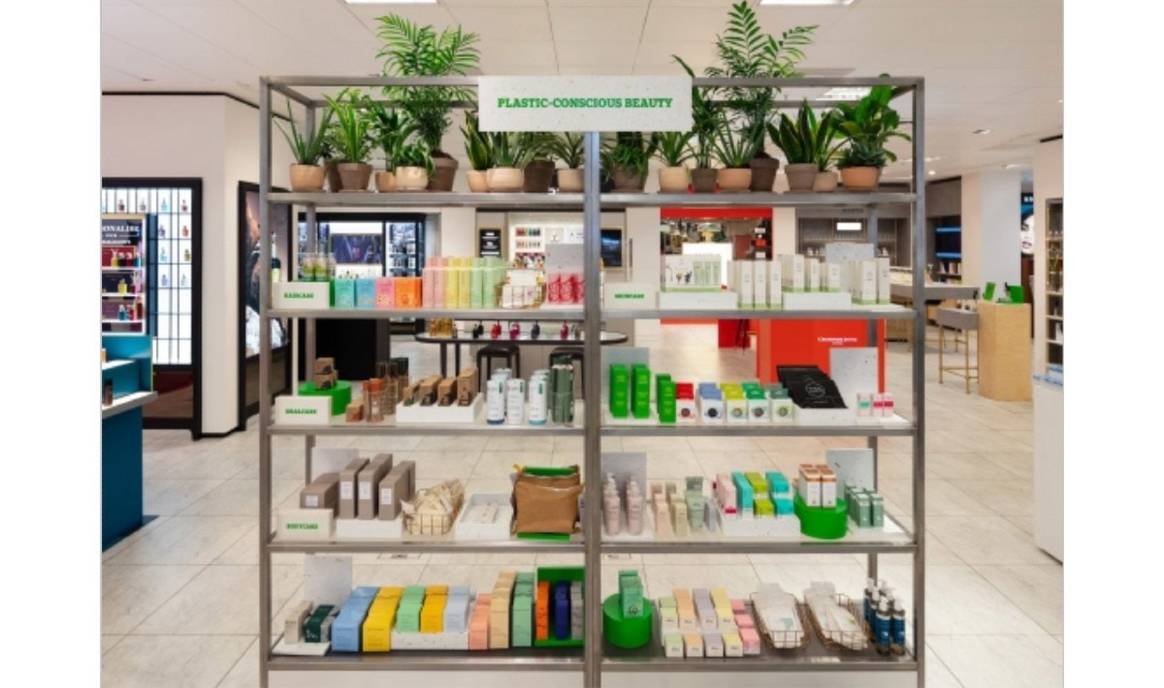 Selfridges will mit Nachhaltigkeitsinitiative den Einzelhandel neu erfinden