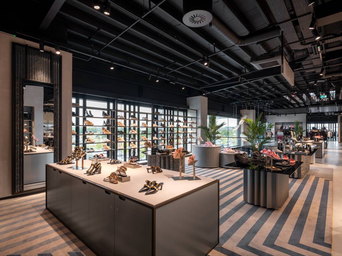 In pictures: Flannels opens Leicester flagship store