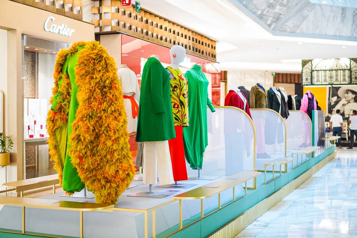 Credits: Cortesía El Palacio de Hierro