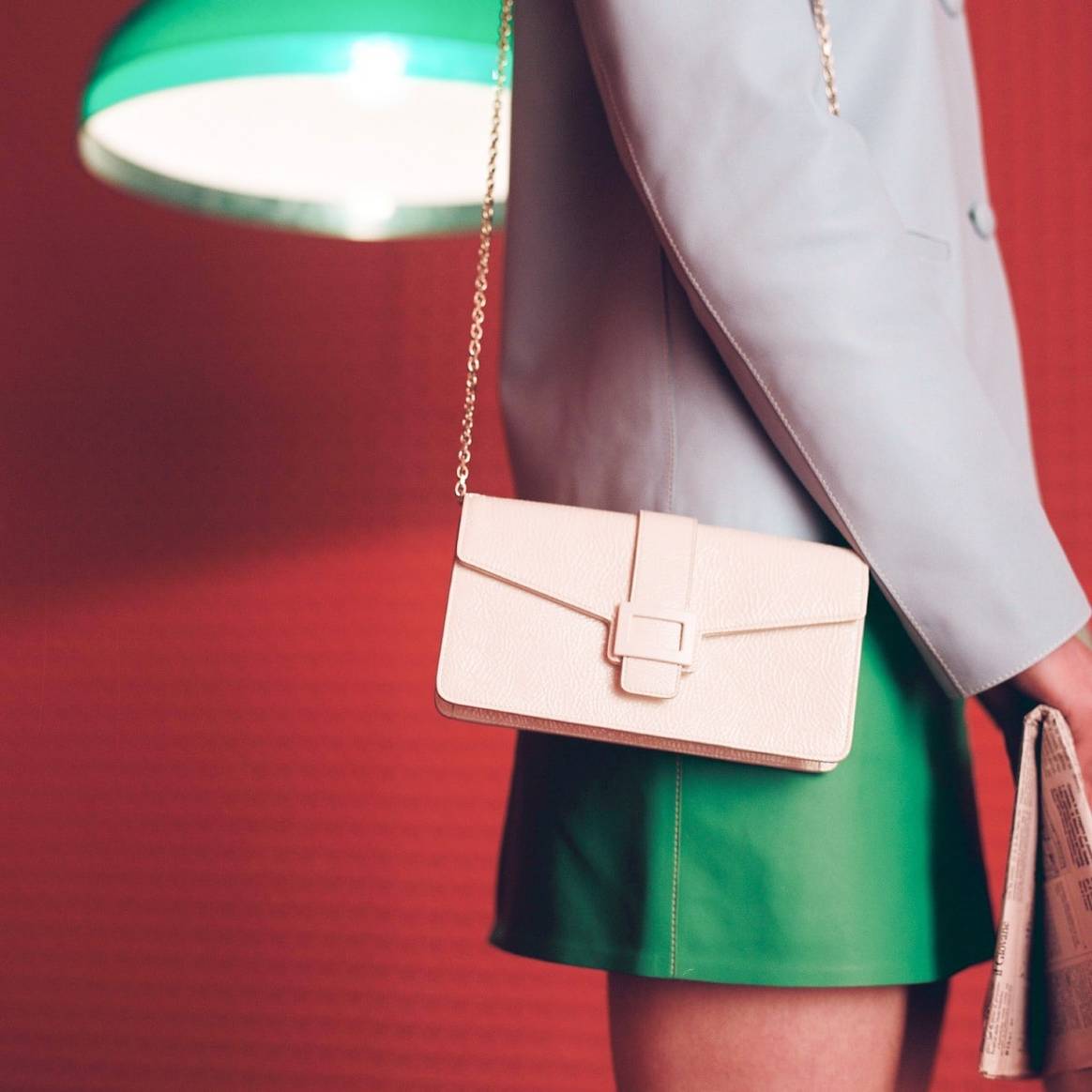 Mini bags, la tendencia que no dejarás escapar
