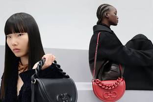 Ferragamo H1 revenue up 20 percent, profits widen