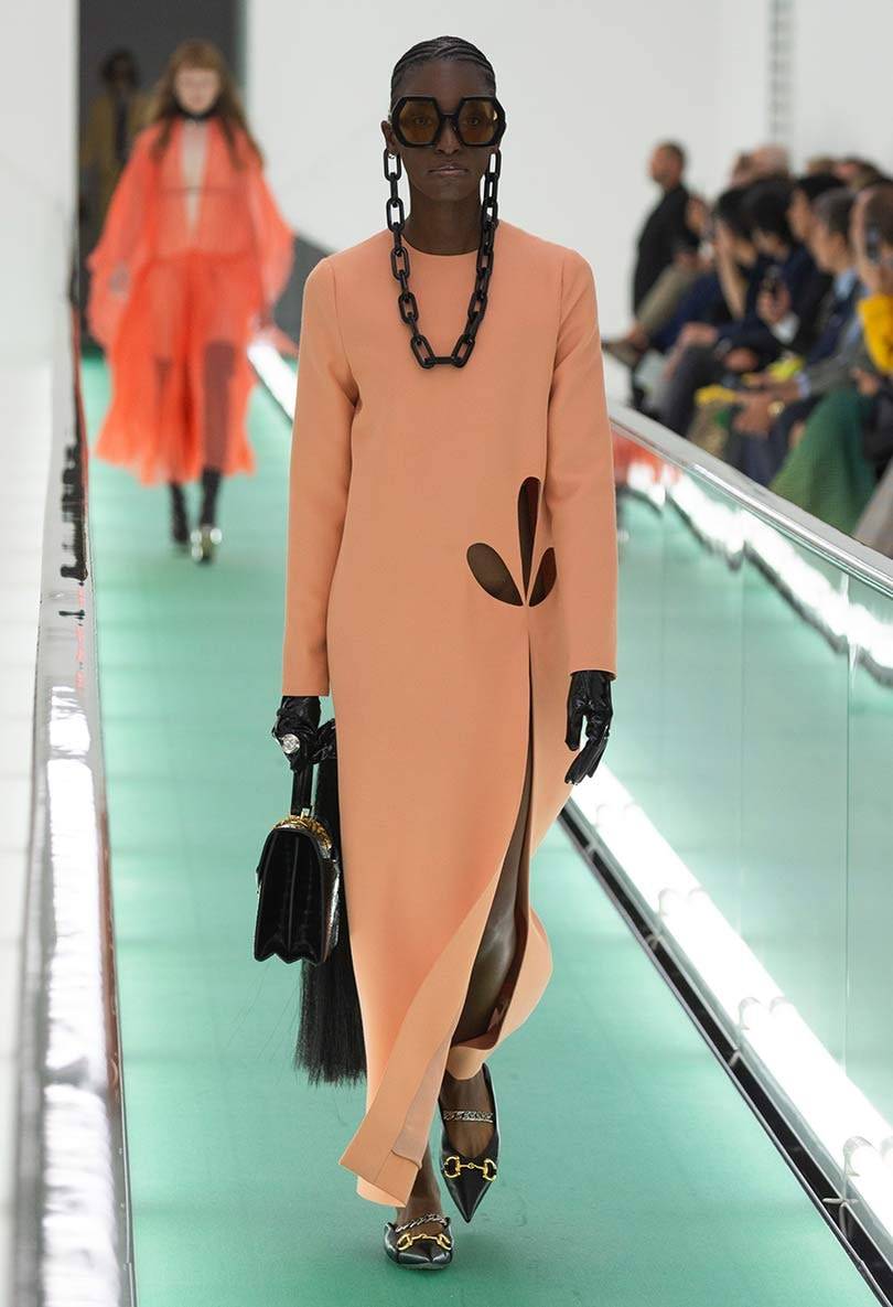 Gespot op de catwalk: Pantone’s modekleuren lente/zomer 2020 New York Fashion Week