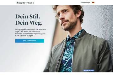 Las startups de moda alemanas Outfittery y Modomoto se fusionan para crecer en Europa