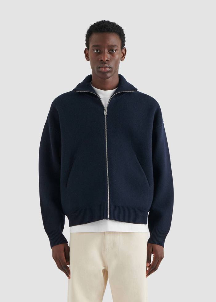 Core Zip-Up Sweater | Axel Arigato