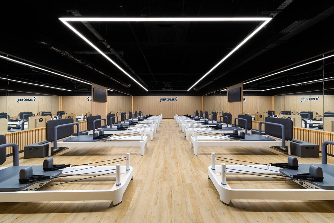 Sports Direct Liverpool flagship on Church Street - Everlast Gym+