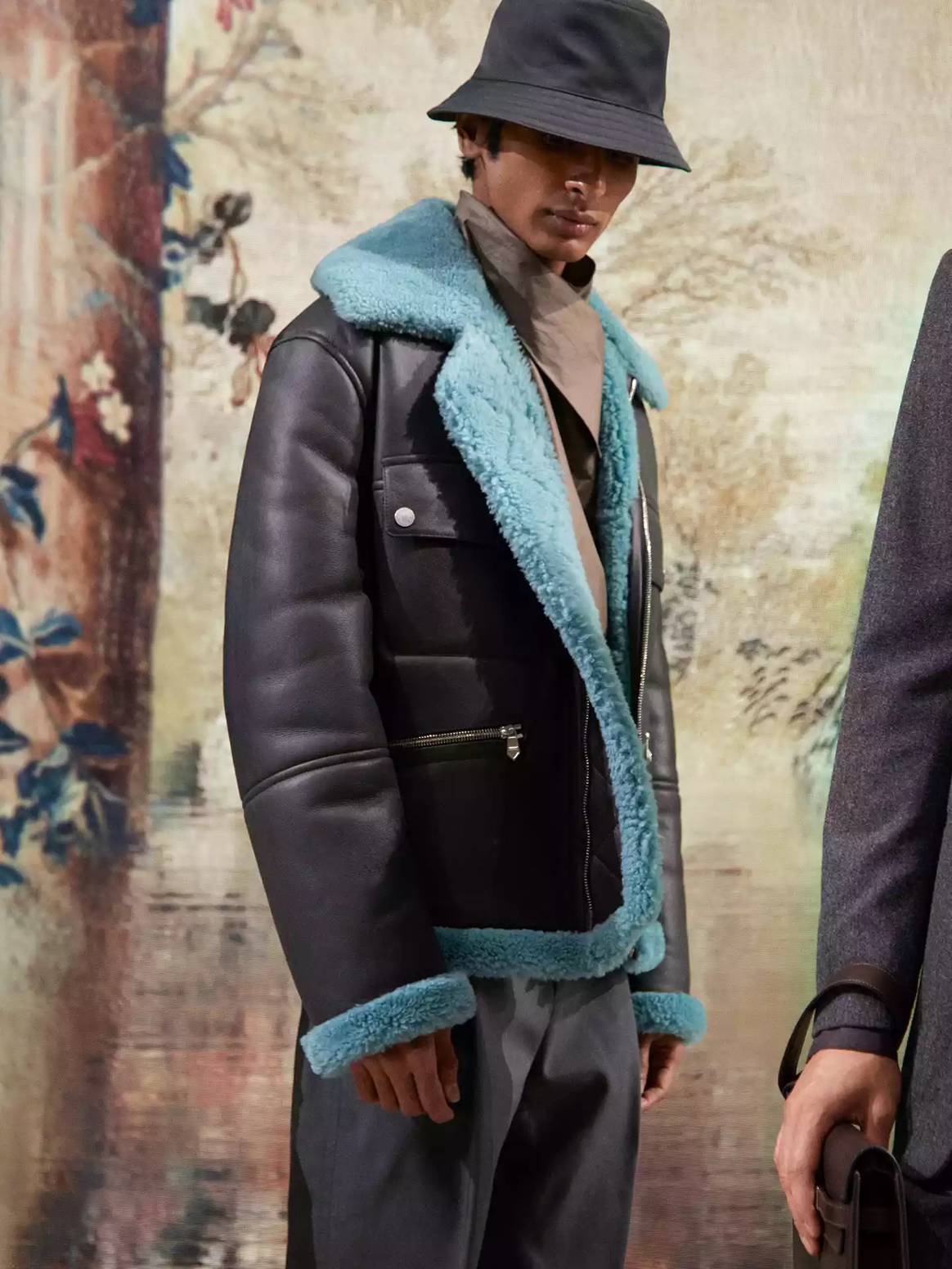 Image: Hermès AW22 via hermes.com