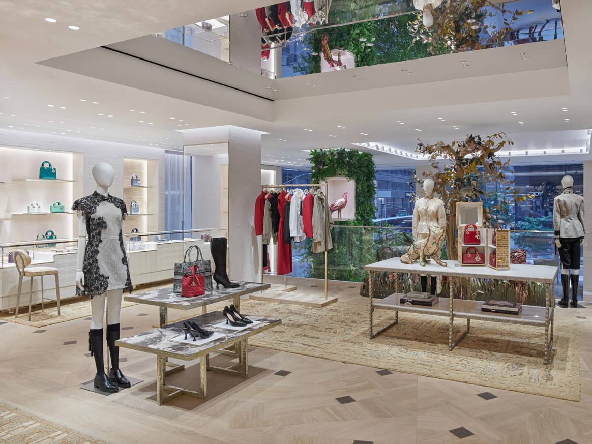 ‘House of Dior New York’