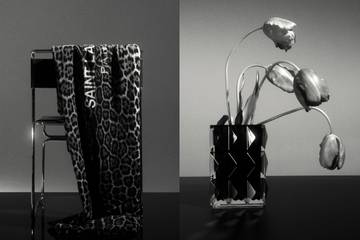 In Pictures: Saint Laurent launches homeware in the UK