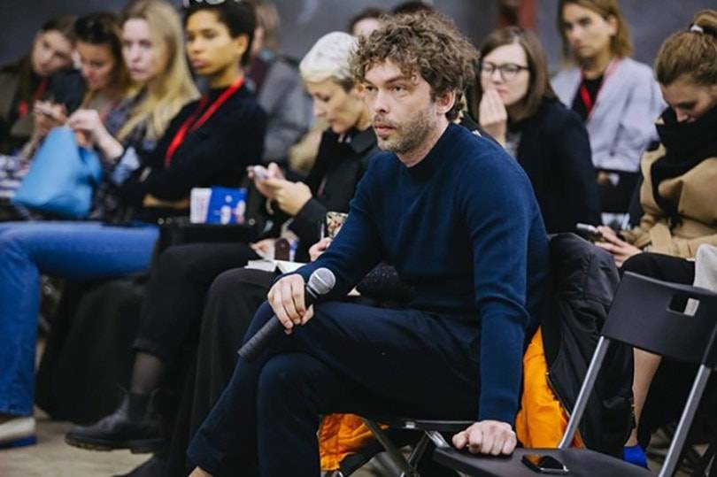 "Появился шанс построить полноценную индустрию моды" - Алексей Баженов, Beinopen