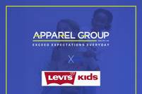 Apparel Group India expands portfolio with Levi's Kids launch