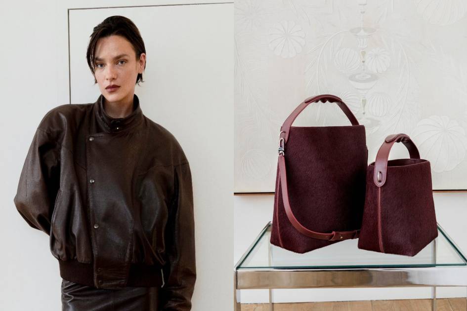 Emmanuelle Perrin introduces herself to Perrin Paris customers with debut bag Le Pilote