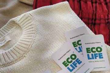 Ecolife Yarns, la marque de fils durables qui a réussi à devenir une marque ingrédient en un temps record