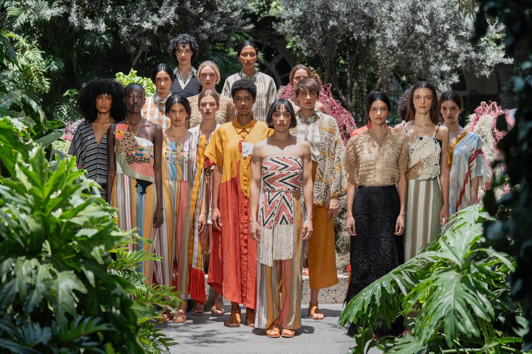 Credits: Fashion Week México