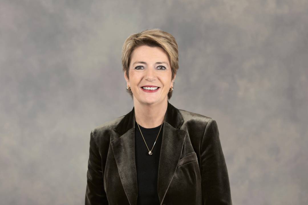 Karin Keller-Sutter