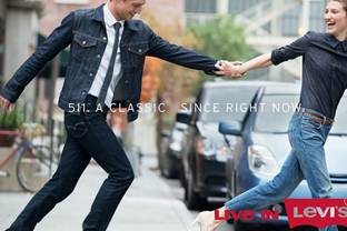 Minder winst voor Levi's in 2014