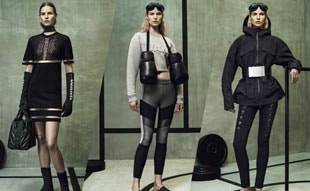Alexander Wang x H&M ist weltweiter Erfolg
