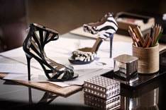 Preview: Jimmy Choo voor H&M