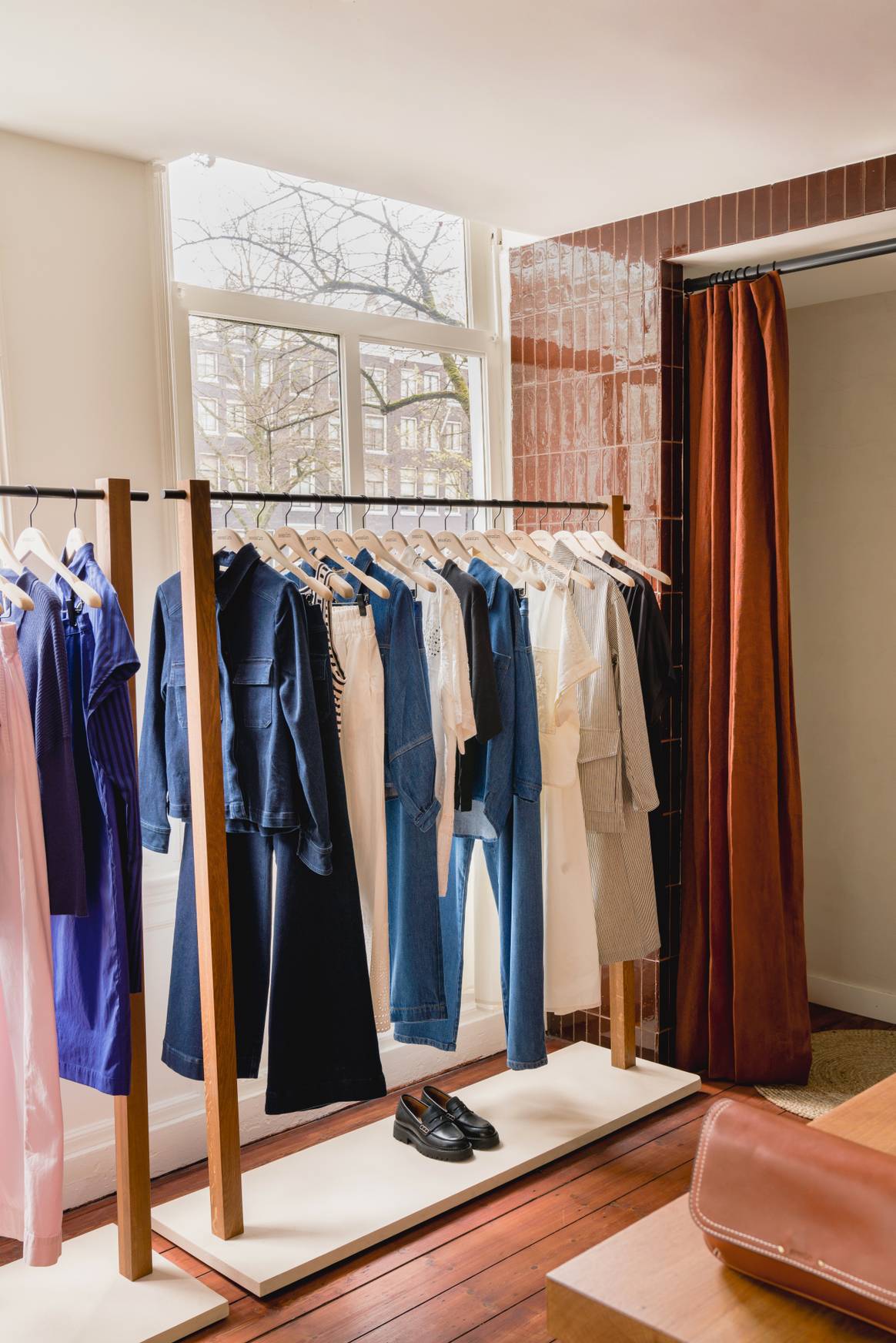 Sessùn-winkel in AmsterdamCredits: Kester den Hartogh
