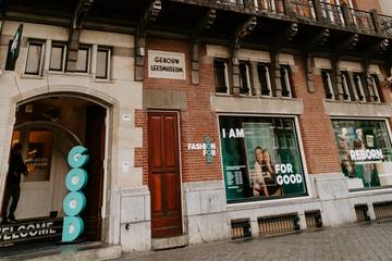 Fashion for Good onthult nieuwe strategie, transformeert museum in multifunctionele ruimte en co-working space