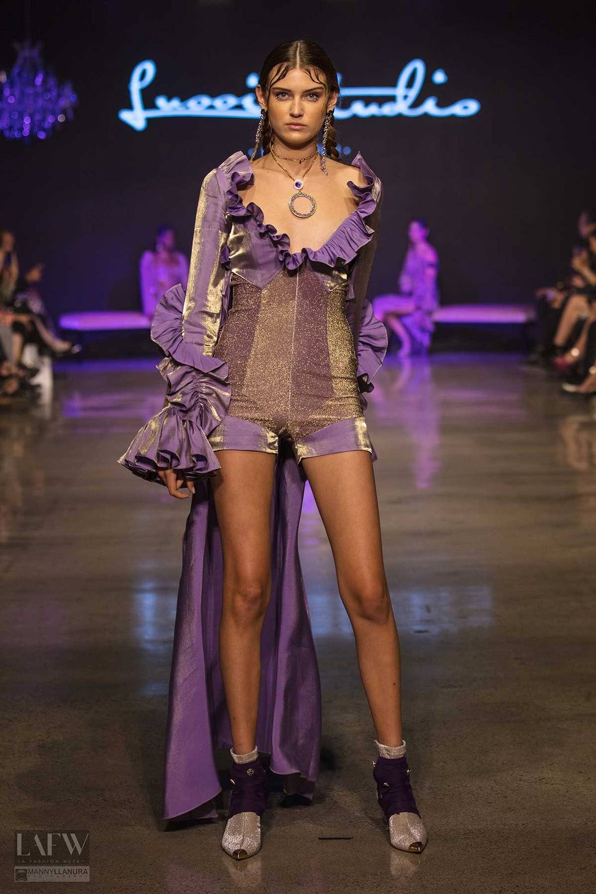 LAFW SS20: Luooifstudio in pictures