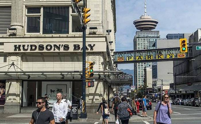 Who is Hudson’s Bay Company?