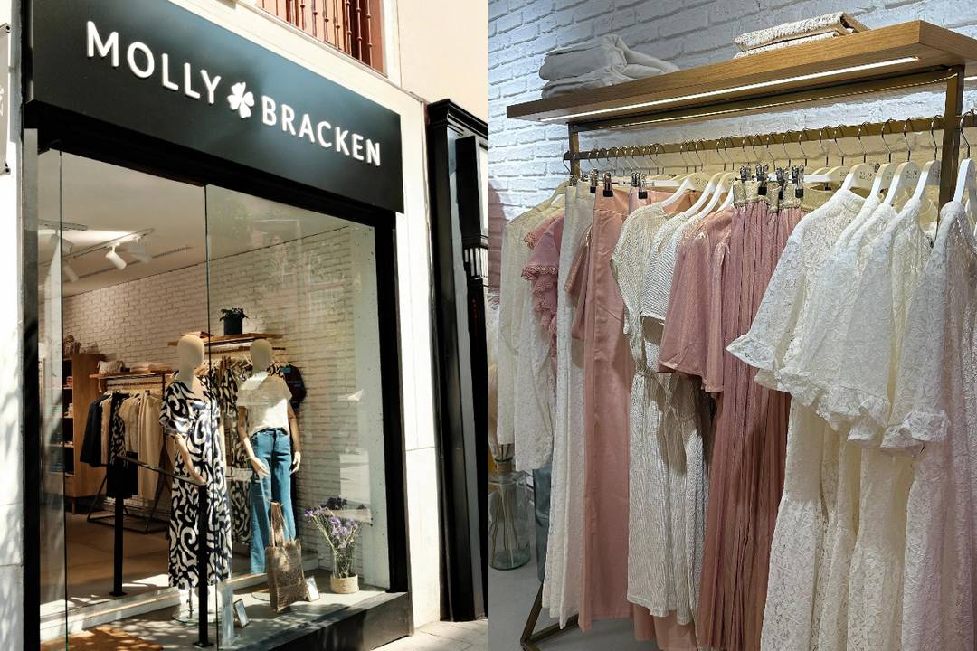 Molly Bracken y Lili Sidonio refuerzan su presencia en España con una nueva tienda en Madrid