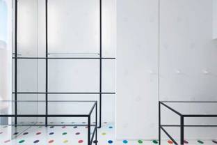 Interieur Kiki's Stocksale wint German Design Award