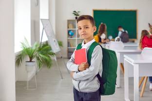 Uniformes à l’école : un bonus pour l’industrie textile française ?