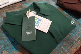 El Ganso lanza junto a Ecolife su primera colección 100 por cien circular