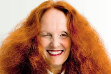 Grace Coddington steps down from US Vogue