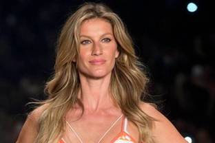 Con lágrimas y una ovación, Gisele Bündchen dice adiós