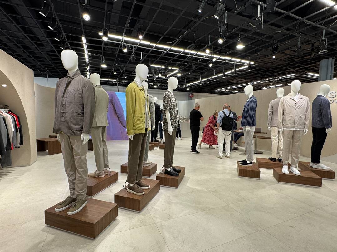 Digel at Pitti Uomo